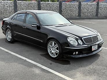 e320 w124: Mercedes-Benz E-Class: 2004 г., 3.2 л, Автомат, Бензин, Седан — 1