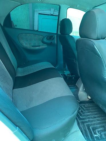 sonata d8: Daewoo Sens: 1999 г., 1.5 л, Механика, Бензин, Седан — 5