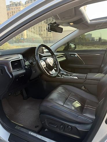 lexus 579: Lexus RX: 2017 г., Кроссовер — 7
