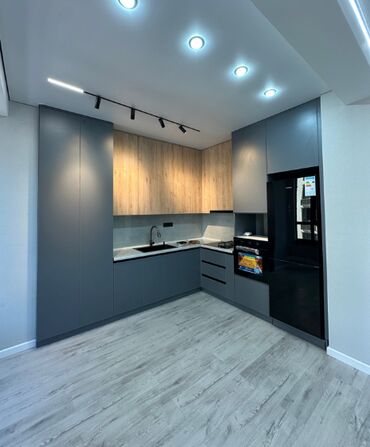сдается квартира нижний джал: 2 комнаты, 63 м², Элитка, 7 этаж, Евроремонт