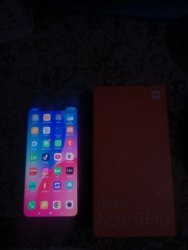 Xiaomi: Xiaomi 75azn tecli satılır 64gb ram4