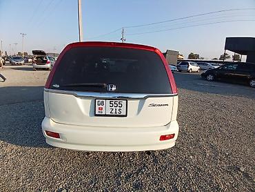 степ рейка: Honda Stream: 2000 г., 2 л, Автомат, Бензин, Минивэн — 3
