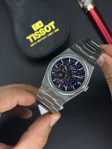 часы tissot: Новый, Наручные часы, Tissot, цвет - Черный — 7
