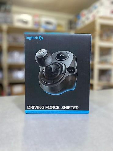 logitech dfgt: Logitech Shifter ✅Taksit kartları (birkart, tamkart) ilə ödəniş — 1