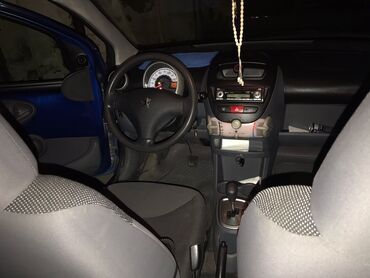Peugeot: Peugeot 107: 1 l | 2008 il 97439 km Hetçbek — 5