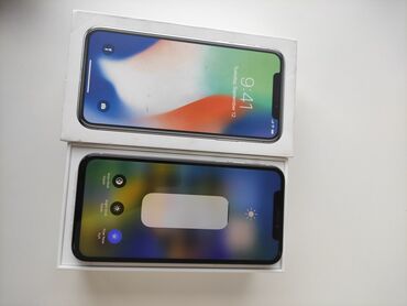 iphone x gəncə: IPhone X, 64 GB