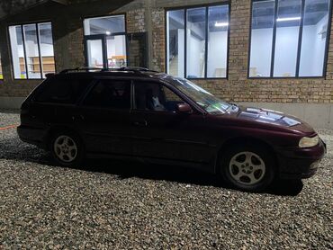 Subaru: Subaru Legacy: 1996 г., 2 л, Механика, Бензин, Универсал — 11