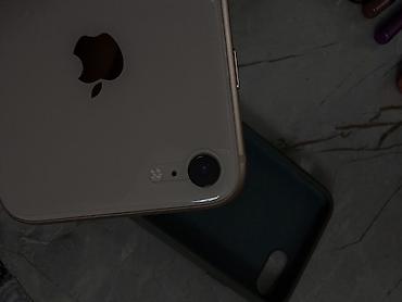 macbook air ikinci el: IPhone 8, Qızılı, Simsiz şarj — 5