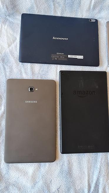 Tableti: Lot tablet računara – 5 komada - Samsung Galaxy Tab (2 komada) — 2