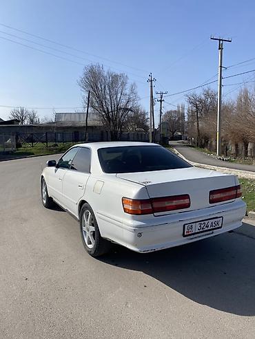 1kr fe: Toyota Mark II: 1996 г., 2 л, Автомат, Бензин, Седан — 4