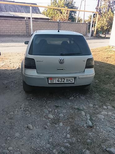 mitsubishi 3000 gt: Volkswagen Golf: 2000 г., Хэтчбэк — 3