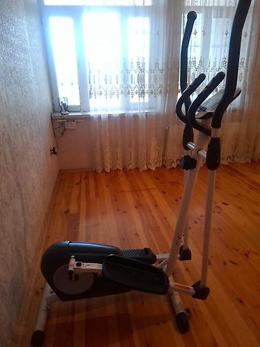 real madrid: BodyFit elliptik trenajor - Kardio və tam bədən məşqləri üçün — 3