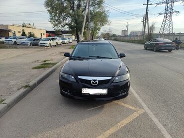 Mazda: Mazda 6: 2006 г., 2 л, Типтроник, Бензин, Седан