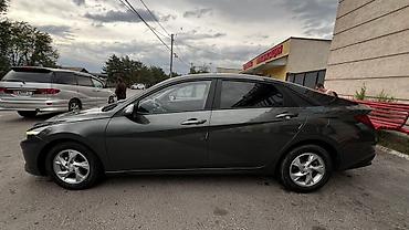 Hyundai: Hyundai Avante: 2021 г., 1.6 л, Автомат, Бензин, Седан — 4