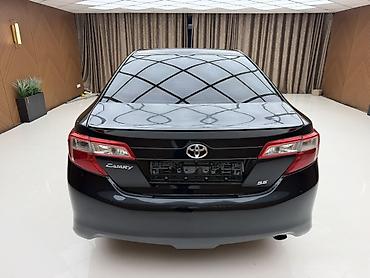 естима левый руль: Toyota Camry: 2012 г., 2.5 л, Автомат, Бензин, Седан — 6