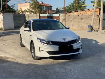 эшик ауди: Kia Optima: 2018 г., 2 л, Типтроник, Бензин, Седан