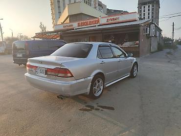 хонда аккорд цена в бишкеке: Honda Accord: 2002 г., 1.8 л, Автомат, Бензин, Седан — 4