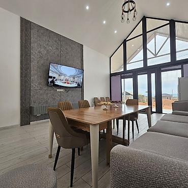 Долгосрочная аренда домов: 240 м², 6 комнат, Утепленный, Теплый пол, Видеонаблюдение — 33