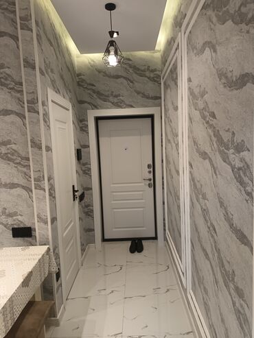 Uzunmüddətli kirayə mənzillər: Sumqayıt, Levent 2 yaşayış kompleksində 15 mərtəbəli binanın 8-ci — 20