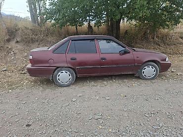 pantera sliv: Daewoo Nexia: 2006 г., Механика, Бензин, Седан — 2