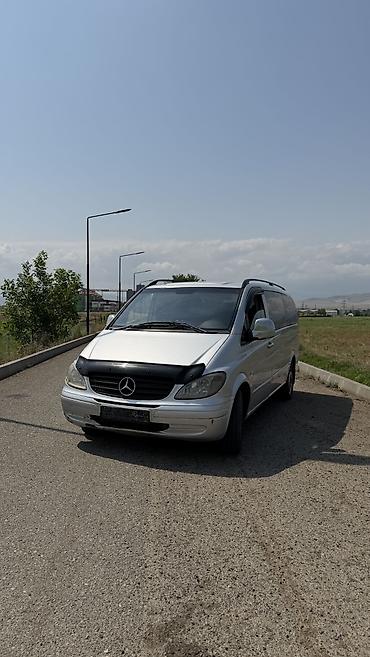 ford transit kreditlə: Mercedes-Benz Vito: 2.2 l | 2004 il Mikroavtobus — 2