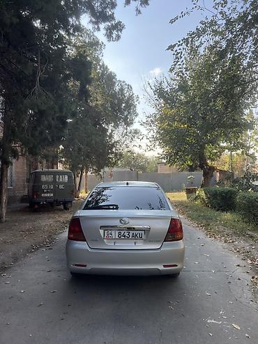 jac aion: Toyota Allion: 2004 г., 1.8 л, Автомат, Бензин, Седан — 4