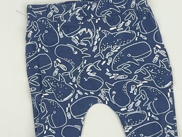 legginsy z siatka po boku: Sweatpants, So cute, 6-9 months, condition - Very good