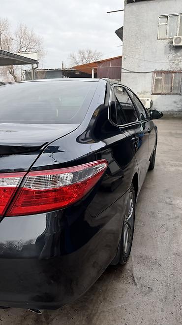 camri: Toyota Camry: 2015 г., 2.5 л, Автомат, Бензин, Седан — 3