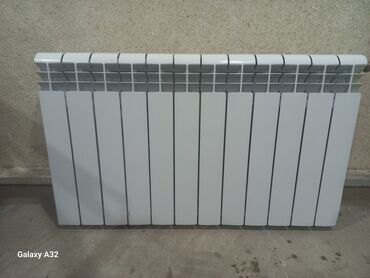 kredit generator: İşlənmiş Seksiyalı Radiator Belorad, Alüminium, Ödənişli çatdırılma, Ödənişli quraşdırma, Zəmanətli, Kredit yoxdur