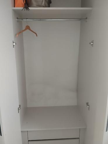 Спальные гарнитуры: Спальный гарнитур, Новый, Шкаф, Турция, Дерево, Самовывоз, цвет - Белый — 2