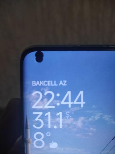 Xiaomi: Xiaomi Mi 10 5G, rəng - Göy, 
 İki sim kartlı — 5