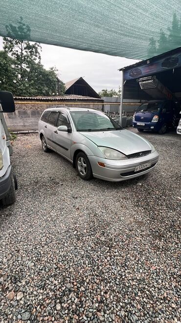 бу машына: Ford Focus: 2004 г., 1.8 л, Механика, Бензин, Универсал