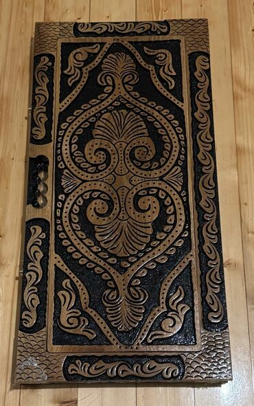 Şəkillər, tablolar: Nərdlər əl işidi qoz agacinan yigilib Nərdlərin ucuz qiymətə — 12