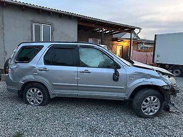 купить дешёвую машину: Honda CR-V: 2005 г., 2 л, Автомат, Бензин — 1