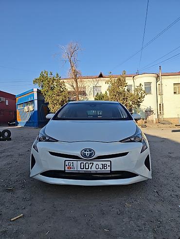 prius plus: Toyota Prius: 2017 г., 1.8 л, Вариатор, Гибрид, Лифтбек — 3