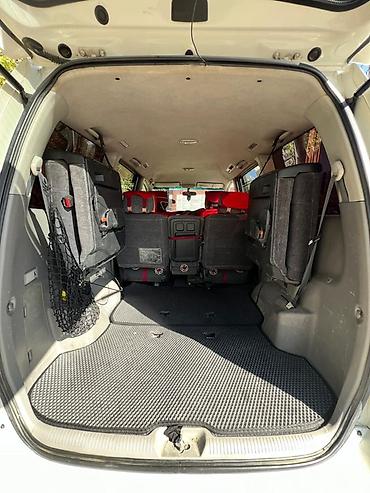 диска релс: Toyota Voxy: 2003 г., 2 л, Автомат, Бензин, Минивэн — 10