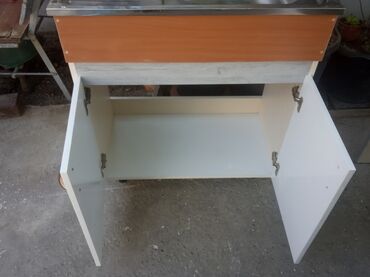 Mətbəx mebeli: MOYKA satılır çox yaxşı vəziyyətdədir heç bir problemi — 10