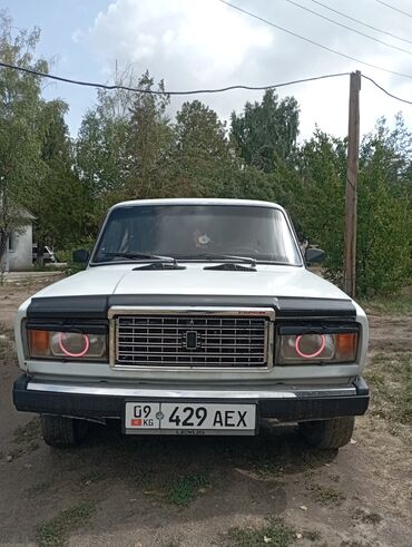 byd машина цена бишкек: ВАЗ (ЛАДА) 2107: 1998 г., 1.6 л, Механика, Бензин, Седан