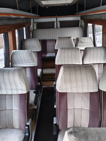 Mercedes-Benz: Mercedes-Benz Спринтер: 2005 г., 2.9 л, Механика, Дизель, Бус — 8