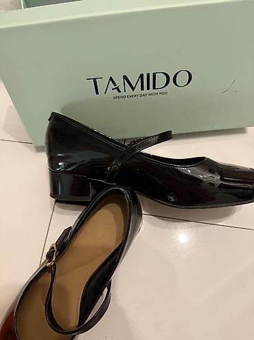 Tuflilər: Tamido ayaqqabı — 2