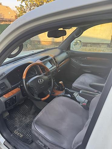 lexus gs 470: Lexus GX: 2006 г., 4.7 л, Автомат, Газ, Внедорожник — 7