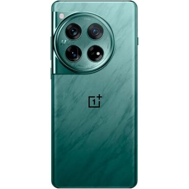 OnePlus: OnePlus 12, Б/у, 256 ГБ, цвет - Зеленый