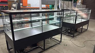 Холодильные витрины: Кондитерские, Новый — 18