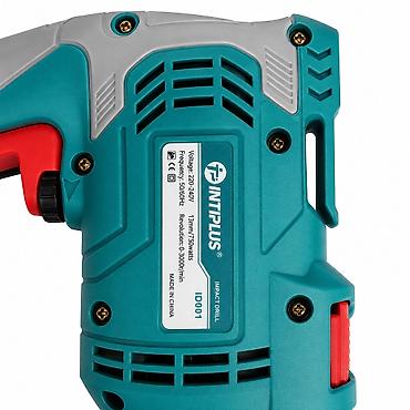 №: 4150 Məhsulun adı: Drel Intiplus ID001, Elektrik şəbəkə 750 Vt