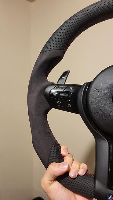 bmw y60: Yenidir.Bütün funksialar işləkdir. F seriyalar ucun uygundur — 3