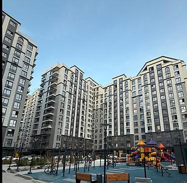 2 комнаты, 62 м², Асанбай мкр Элитка, 6 этаж, ПСО (под самоотделку)