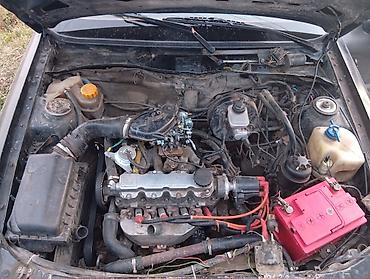 sl 55: Opel Vectra: 1993 г., 1.6 л, Механика, Бензин, Седан — 5