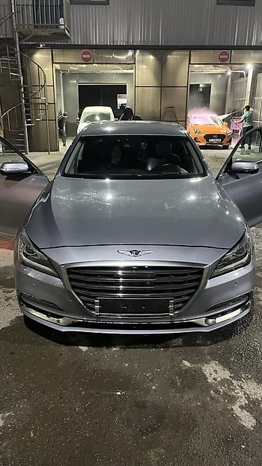 дом на обмен: Hyundai Genesis: 2016 г., 3.3 л, Автомат, Бензин, Седан — 1