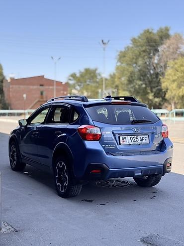 субаро трибека: Subaru Crosstrek: 2016 г., 2 л, Вариатор, Бензин, Кроссовер — 3