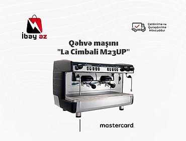 Qəhvə maşını "La Cimbali M23UP"La Cimbali M23UP La Cimbali M23UP –